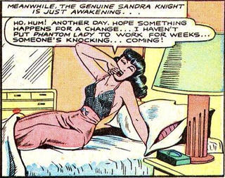 Illustration for article titled Thor isn't the only public domain superhero